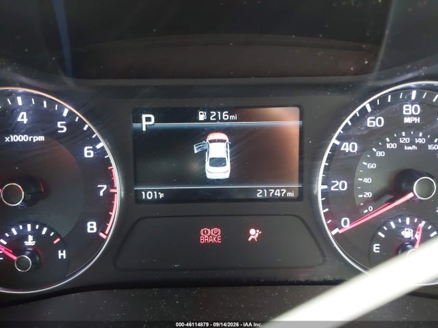 Продаж на аукціоні авто 2023 Kia Forte Lxs, vin: 3KPF24AD6PE673258, номер лоту: 46114879