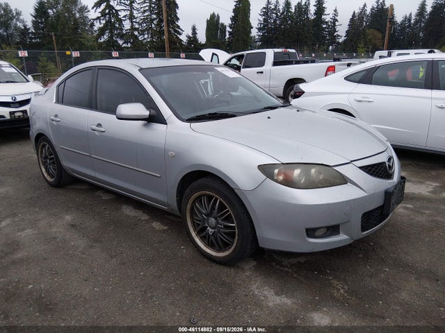 Продажа на аукционе авто 2008 Mazda Mazda3 I Touring Value, vin: JM1BK32F581131355, номер лота: 46114882