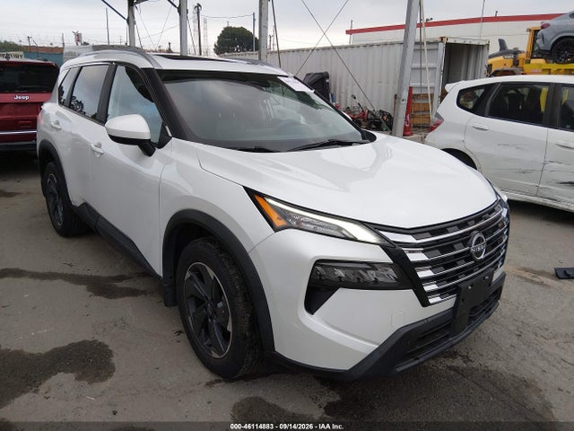 Nissan Rogue Sv Fwd 2024 5N1BT3BA4RC706645 головне зображення