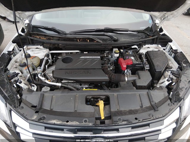 2024 Nissan Rogue Sv Fwd მანქანა იყიდება აუქციონზე, vin: 5N1BT3BA4RC706645, აუქციონის ნომერი: 46114883