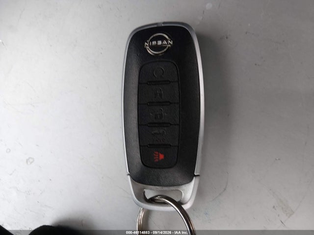 2024 Nissan Rogue Sv Fwd მანქანა იყიდება აუქციონზე, vin: 5N1BT3BA4RC706645, აუქციონის ნომერი: 46114883