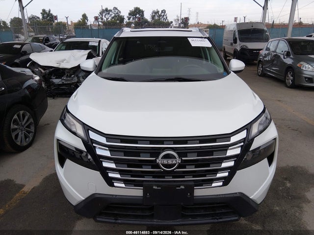 2024 Nissan Rogue Sv Fwd მანქანა იყიდება აუქციონზე, vin: 5N1BT3BA4RC706645, აუქციონის ნომერი: 46114883