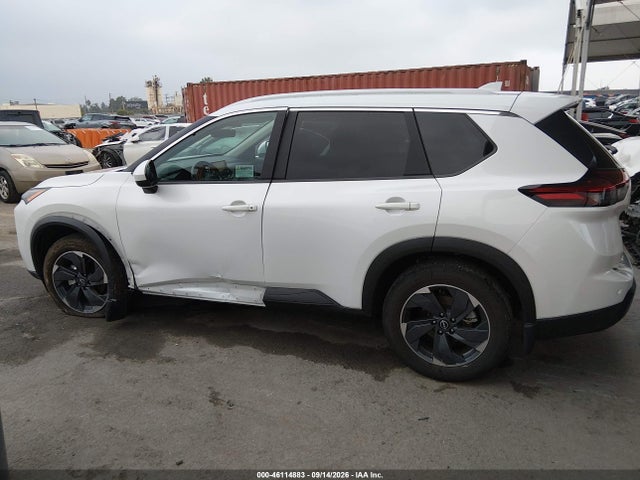 2024 Nissan Rogue Sv Fwd მანქანა იყიდება აუქციონზე, vin: 5N1BT3BA4RC706645, აუქციონის ნომერი: 46114883