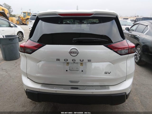 2024 Nissan Rogue Sv Fwd მანქანა იყიდება აუქციონზე, vin: 5N1BT3BA4RC706645, აუქციონის ნომერი: 46114883