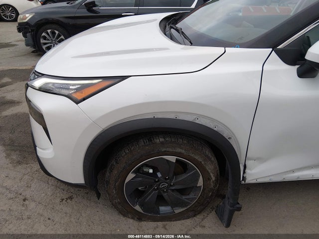 2024 Nissan Rogue Sv Fwd მანქანა იყიდება აუქციონზე, vin: 5N1BT3BA4RC706645, აუქციონის ნომერი: 46114883