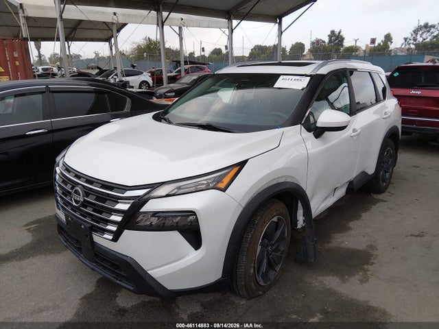 2024 Nissan Rogue Sv Fwd მანქანა იყიდება აუქციონზე, vin: 5N1BT3BA4RC706645, აუქციონის ნომერი: 46114883