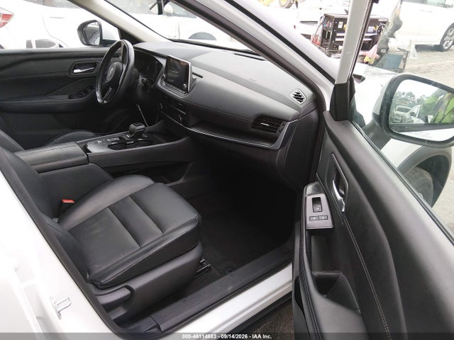 2024 Nissan Rogue Sv Fwd მანქანა იყიდება აუქციონზე, vin: 5N1BT3BA4RC706645, აუქციონის ნომერი: 46114883
