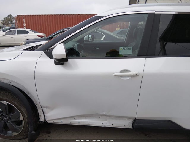 2024 Nissan Rogue Sv Fwd მანქანა იყიდება აუქციონზე, vin: 5N1BT3BA4RC706645, აუქციონის ნომერი: 46114883