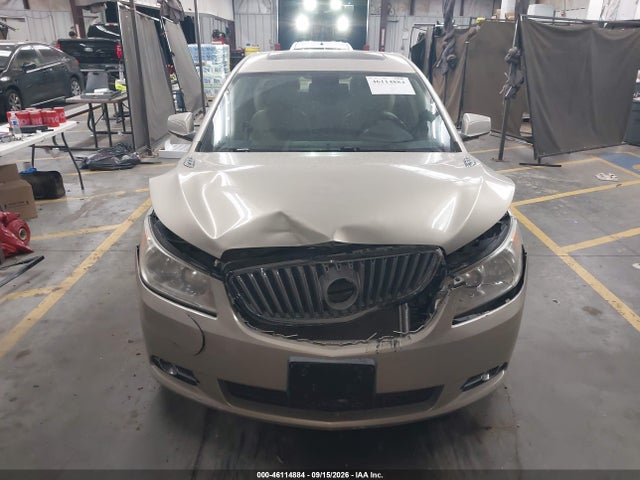 Aukcja sprzedaży 2012 Buick Lacrosse Premium 2 Group, vin: 1G4GF5E35CF219255, numer aukcji: 46114884