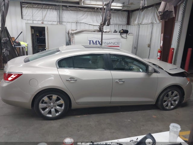 Aukcja sprzedaży 2012 Buick Lacrosse Premium 2 Group, vin: 1G4GF5E35CF219255, numer aukcji: 46114884