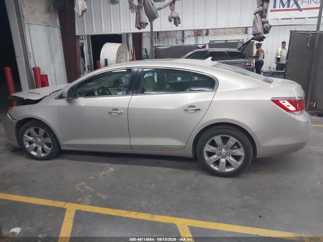 Aukcja sprzedaży 2012 Buick Lacrosse Premium 2 Group, vin: 1G4GF5E35CF219255, numer aukcji: 46114884