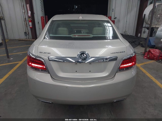 Aukcja sprzedaży 2012 Buick Lacrosse Premium 2 Group, vin: 1G4GF5E35CF219255, numer aukcji: 46114884