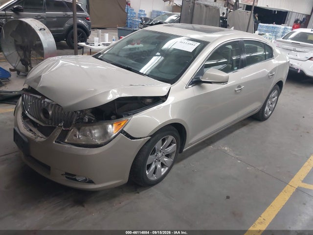 Aukcja sprzedaży 2012 Buick Lacrosse Premium 2 Group, vin: 1G4GF5E35CF219255, numer aukcji: 46114884