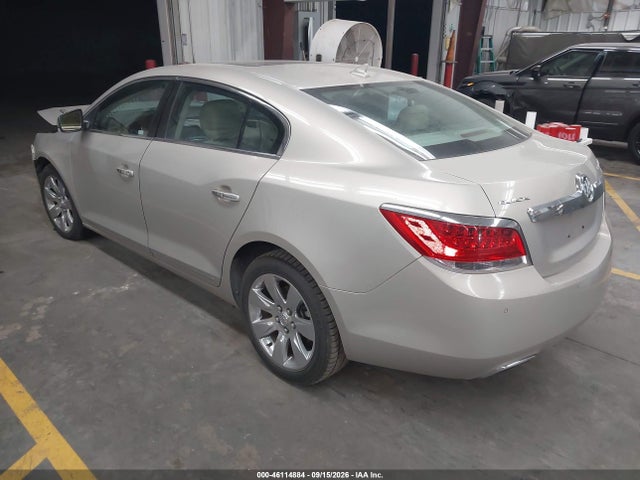 Aukcja sprzedaży 2012 Buick Lacrosse Premium 2 Group, vin: 1G4GF5E35CF219255, numer aukcji: 46114884