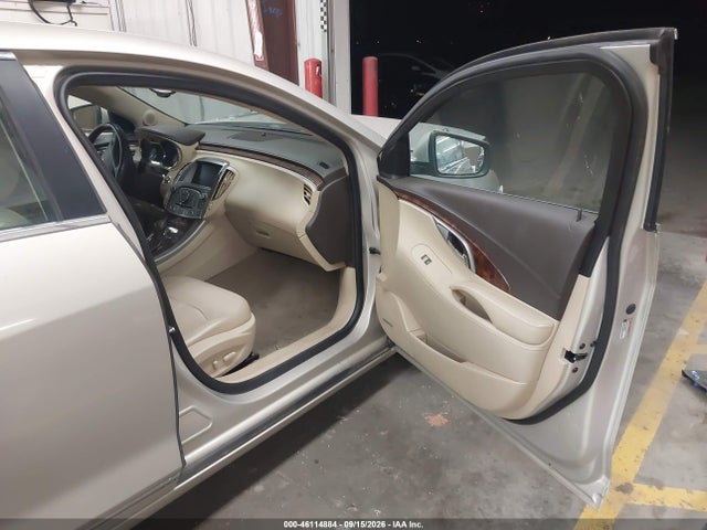 Aukcja sprzedaży 2012 Buick Lacrosse Premium 2 Group, vin: 1G4GF5E35CF219255, numer aukcji: 46114884