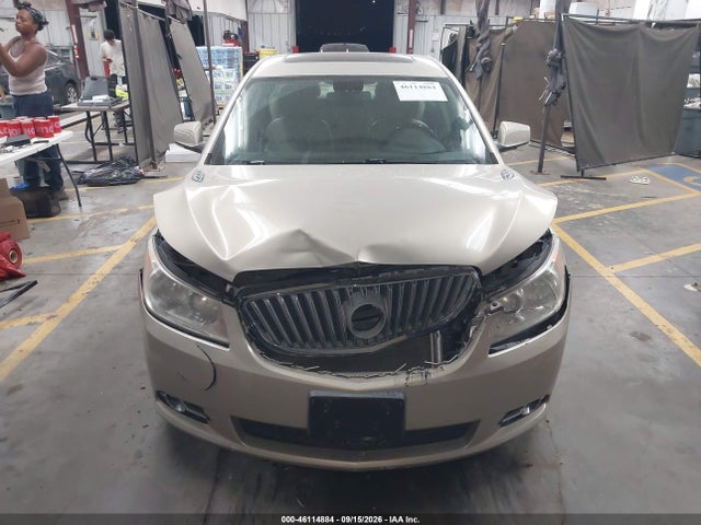 Aukcja sprzedaży 2012 Buick Lacrosse Premium 2 Group, vin: 1G4GF5E35CF219255, numer aukcji: 46114884