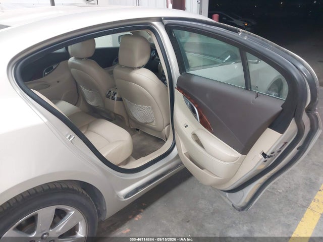 Aukcja sprzedaży 2012 Buick Lacrosse Premium 2 Group, vin: 1G4GF5E35CF219255, numer aukcji: 46114884