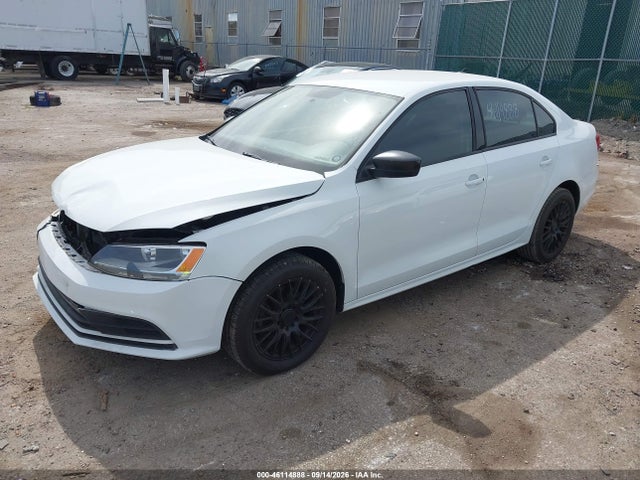 Продажа на аукционе авто 2015 Volkswagen Jetta 1.8t Se, vin: 3VWD17AJ3FM302352, номер лота: 46114888