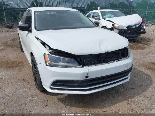 Продажа на аукционе авто 2015 Volkswagen Jetta 1.8t Se, vin: 3VWD17AJ3FM302352, номер лота: 46114888