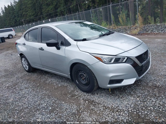 Aukcja sprzedaży 2020 Nissan Versa S Xtronic Cvt, vin: 3N1CN8DV2LL913954, numer aukcji: 46114890