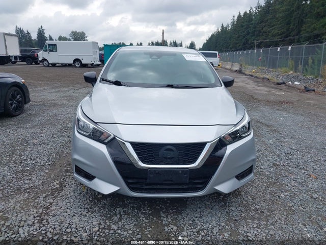 2020 Nissan Versa S Xtronic Cvt მანქანა იყიდება აუქციონზე, vin: 3N1CN8DV2LL913954, აუქციონის ნომერი: 46114890