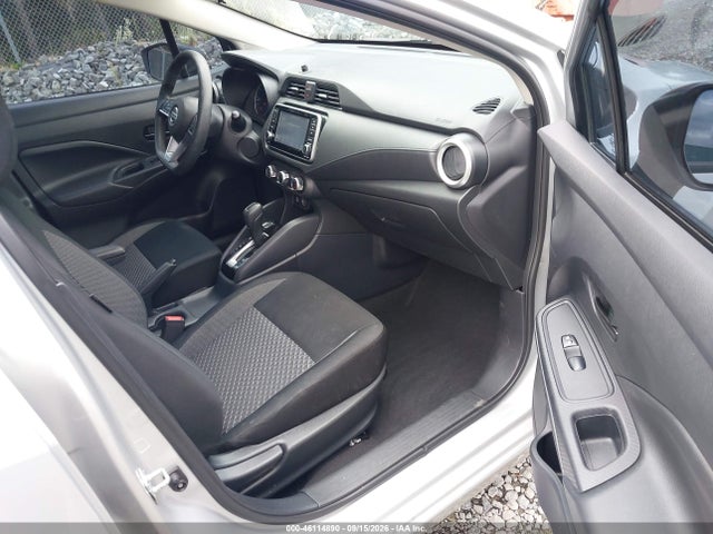 2020 Nissan Versa S Xtronic Cvt მანქანა იყიდება აუქციონზე, vin: 3N1CN8DV2LL913954, აუქციონის ნომერი: 46114890