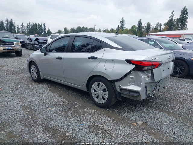 2020 Nissan Versa S Xtronic Cvt მანქანა იყიდება აუქციონზე, vin: 3N1CN8DV2LL913954, აუქციონის ნომერი: 46114890