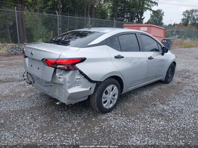 2020 Nissan Versa S Xtronic Cvt მანქანა იყიდება აუქციონზე, vin: 3N1CN8DV2LL913954, აუქციონის ნომერი: 46114890