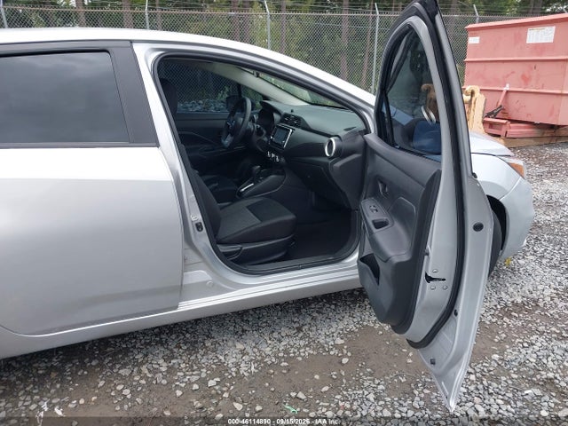 2020 Nissan Versa S Xtronic Cvt მანქანა იყიდება აუქციონზე, vin: 3N1CN8DV2LL913954, აუქციონის ნომერი: 46114890