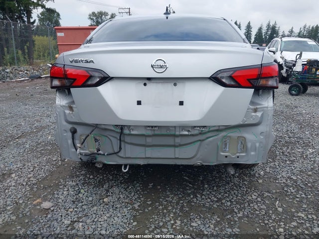 2020 Nissan Versa S Xtronic Cvt მანქანა იყიდება აუქციონზე, vin: 3N1CN8DV2LL913954, აუქციონის ნომერი: 46114890