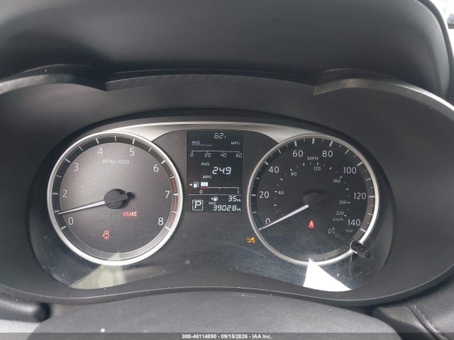 2020 Nissan Versa S Xtronic Cvt მანქანა იყიდება აუქციონზე, vin: 3N1CN8DV2LL913954, აუქციონის ნომერი: 46114890