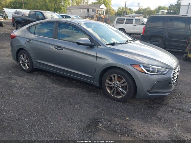 Aukcja sprzedaży 2018 Hyundai Elantra Value Edition, vin: KMHD84LF4JU511962, numer aukcji: 46114891