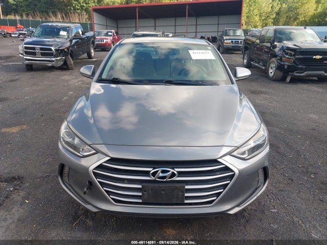 Продаж на аукціоні авто 2018 Hyundai Elantra Value Edition, vin: KMHD84LF4JU511962, номер лоту: 46114891