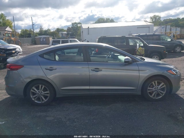 Продаж на аукціоні авто 2018 Hyundai Elantra Value Edition, vin: KMHD84LF4JU511962, номер лоту: 46114891