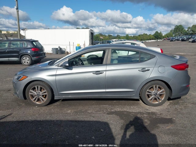 Продаж на аукціоні авто 2018 Hyundai Elantra Value Edition, vin: KMHD84LF4JU511962, номер лоту: 46114891