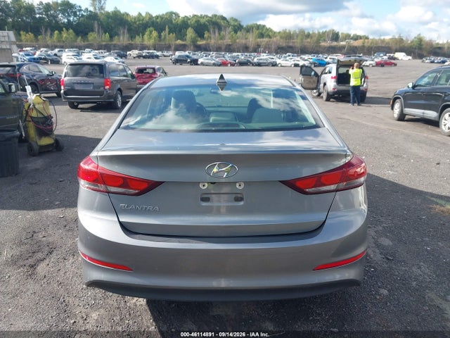 Продаж на аукціоні авто 2018 Hyundai Elantra Value Edition, vin: KMHD84LF4JU511962, номер лоту: 46114891