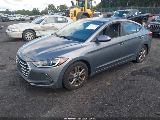Продаж на аукціоні авто 2018 Hyundai Elantra Value Edition, vin: KMHD84LF4JU511962, номер лоту: 46114891