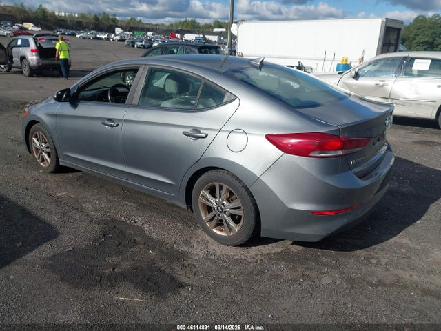 Продаж на аукціоні авто 2018 Hyundai Elantra Value Edition, vin: KMHD84LF4JU511962, номер лоту: 46114891