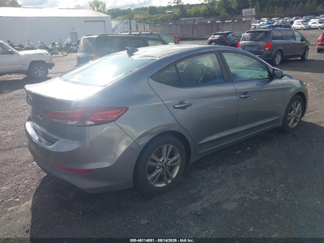 Продаж на аукціоні авто 2018 Hyundai Elantra Value Edition, vin: KMHD84LF4JU511962, номер лоту: 46114891