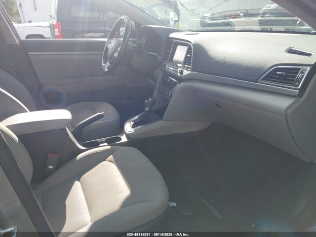 Продаж на аукціоні авто 2018 Hyundai Elantra Value Edition, vin: KMHD84LF4JU511962, номер лоту: 46114891
