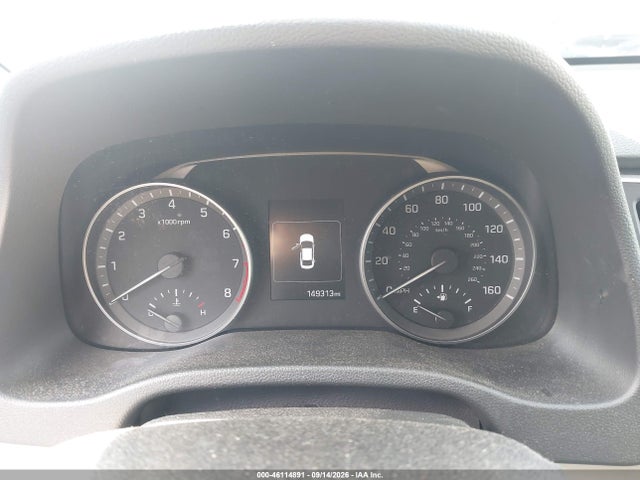 Продаж на аукціоні авто 2018 Hyundai Elantra Value Edition, vin: KMHD84LF4JU511962, номер лоту: 46114891