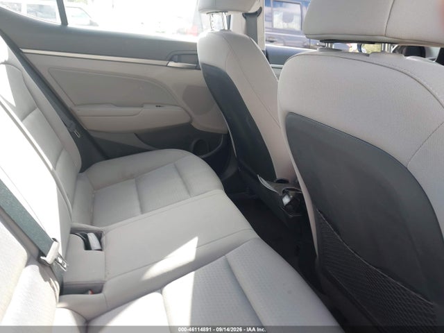 Продаж на аукціоні авто 2018 Hyundai Elantra Value Edition, vin: KMHD84LF4JU511962, номер лоту: 46114891