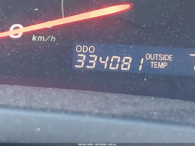 46114893 :رقم المزاد ، 4T1BE46KX8U768871 vin ، 2008 Toyota Camry مزاد بيع