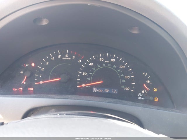 46114893 :رقم المزاد ، 4T1BE46KX8U768871 vin ، 2008 Toyota Camry مزاد بيع