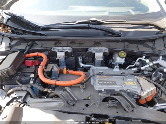Aukcja sprzedaży 2025 Nissan Ariya Evolve+, vin: JN8DF0BF1SM762559, numer aukcji: 46114894
