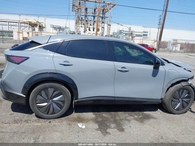 Aukcja sprzedaży 2025 Nissan Ariya Evolve+, vin: JN8DF0BF1SM762559, numer aukcji: 46114894