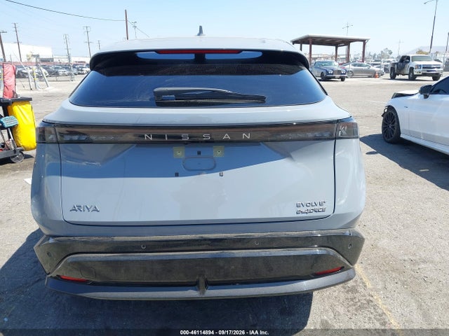 Aukcja sprzedaży 2025 Nissan Ariya Evolve+, vin: JN8DF0BF1SM762559, numer aukcji: 46114894