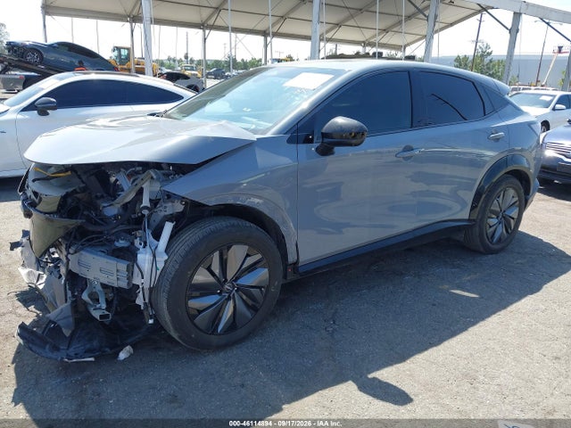 Aukcja sprzedaży 2025 Nissan Ariya Evolve+, vin: JN8DF0BF1SM762559, numer aukcji: 46114894