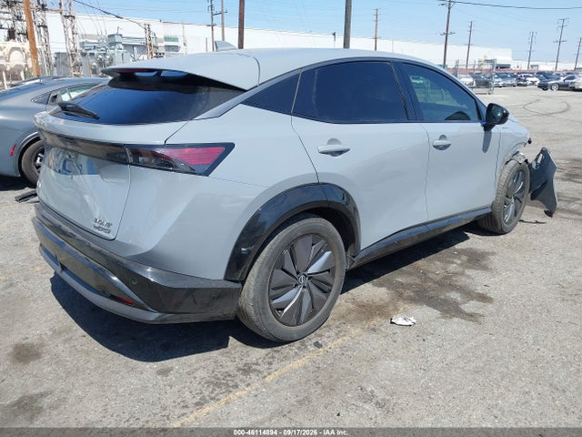 Aukcja sprzedaży 2025 Nissan Ariya Evolve+, vin: JN8DF0BF1SM762559, numer aukcji: 46114894