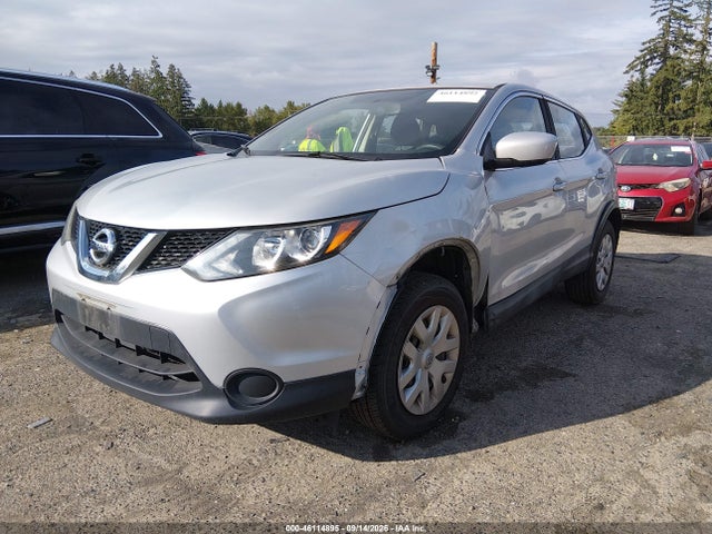 JN1BJ1CP4HW003175 Nissan Rogue Sport S